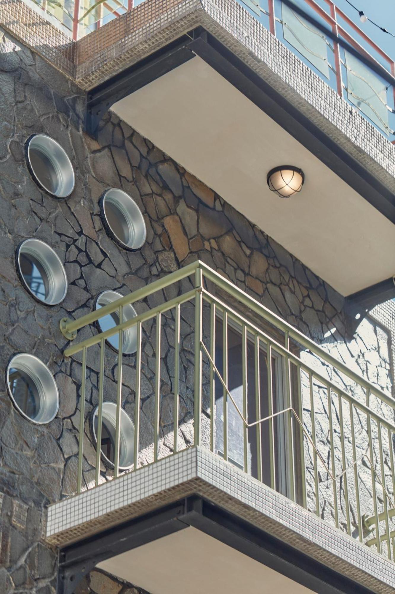 Sanhe Hotel Changhua Exterior foto