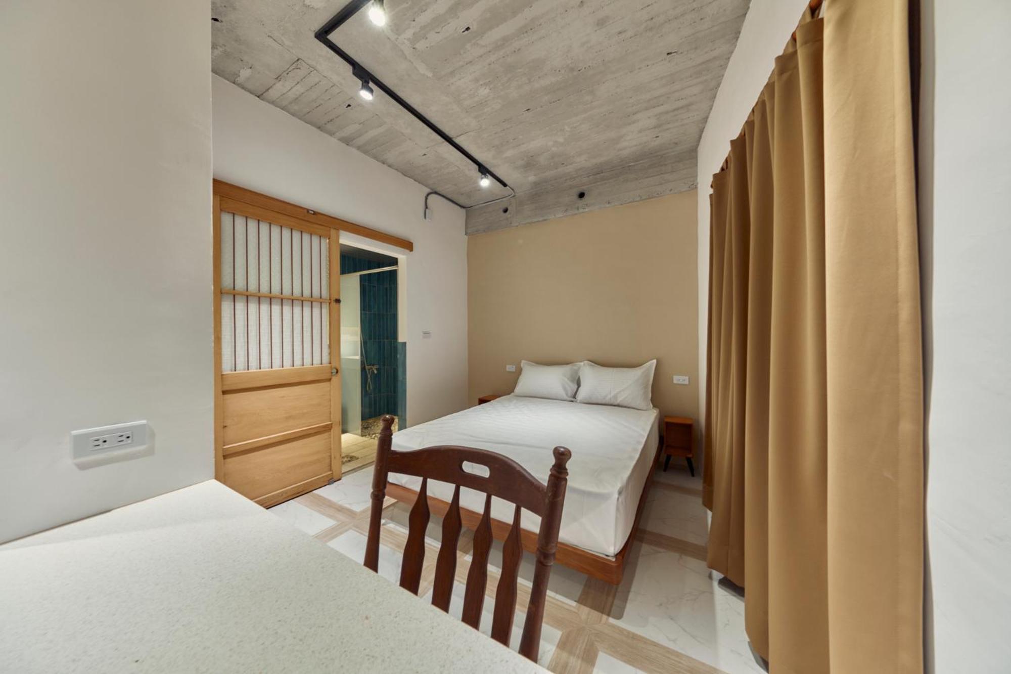 Sanhe Hotel Changhua Exterior foto